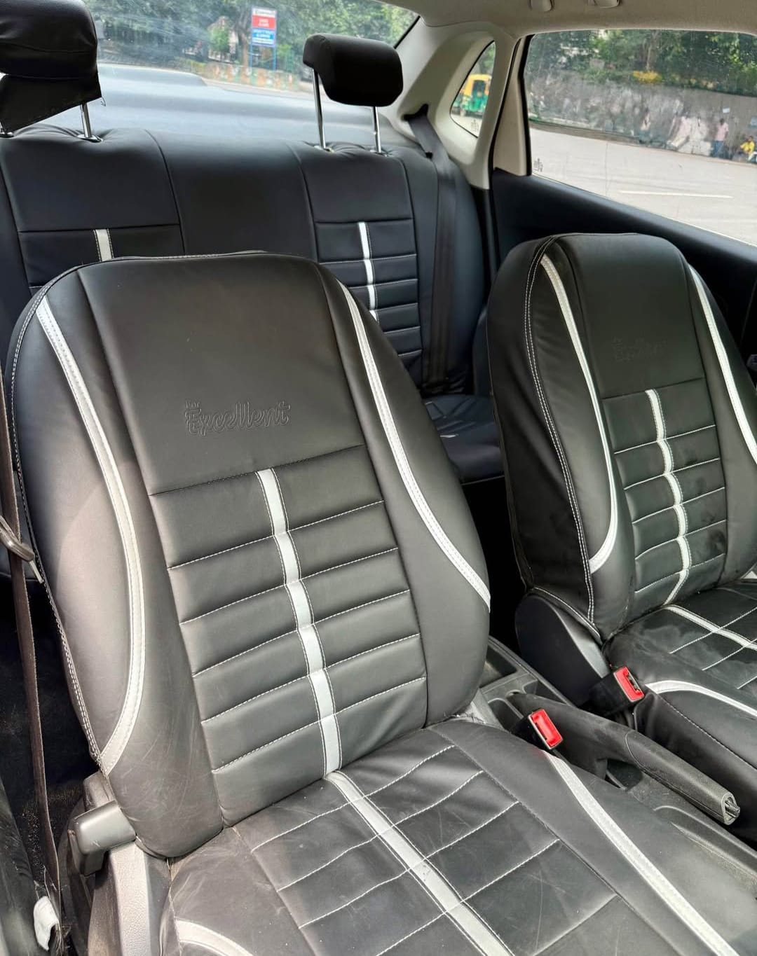 Volkswagen Ameo(2016-2019) Comfortline 1.2l (p)